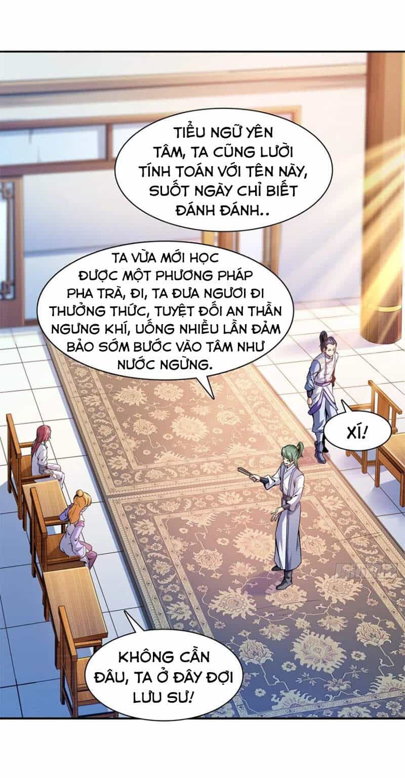 Thiên Đạo Đồ Thư Quán - Chương 117 - ảnh 35
