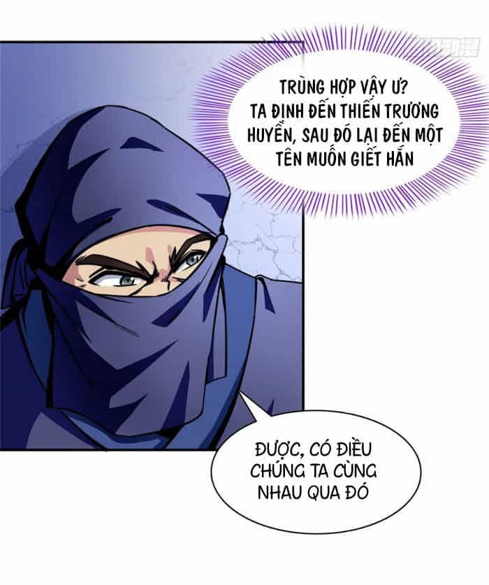 Thiên Đạo Đồ Thư Quán - Chương 12 - ảnh 2