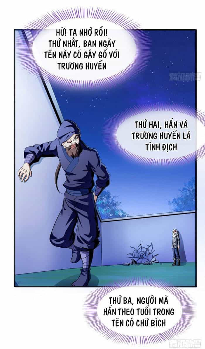 Thiên Đạo Đồ Thư Quán - Chương 12 - ảnh 31