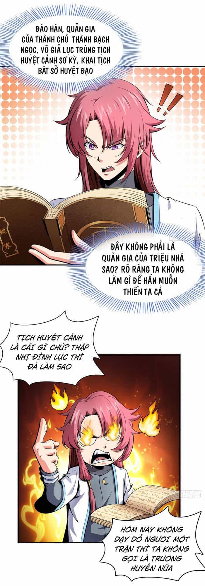 Thiên Đạo Đồ Thư Quán - Chương 12 - ảnh 9