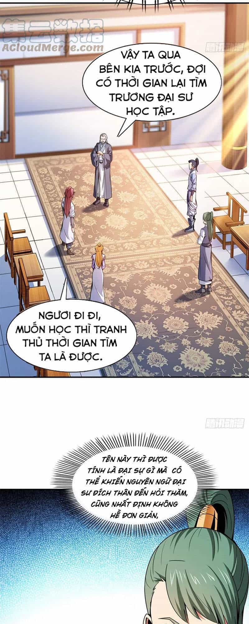 Thiên Đạo Đồ Thư Quán - Chương 118 - ảnh 12