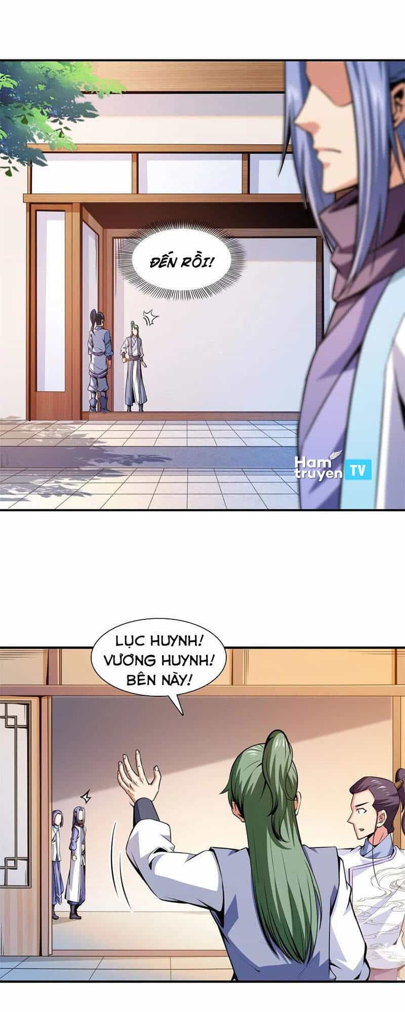 Thiên Đạo Đồ Thư Quán - Chương 118 - ảnh 14