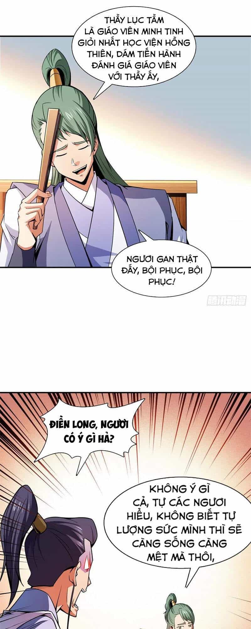 Thiên Đạo Đồ Thư Quán - Chương 118 - ảnh 2