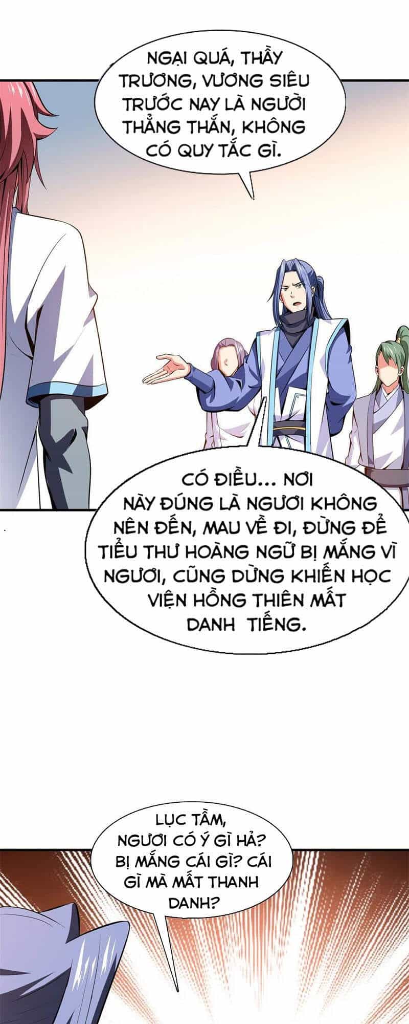 Thiên Đạo Đồ Thư Quán - Chương 118 - ảnh 20