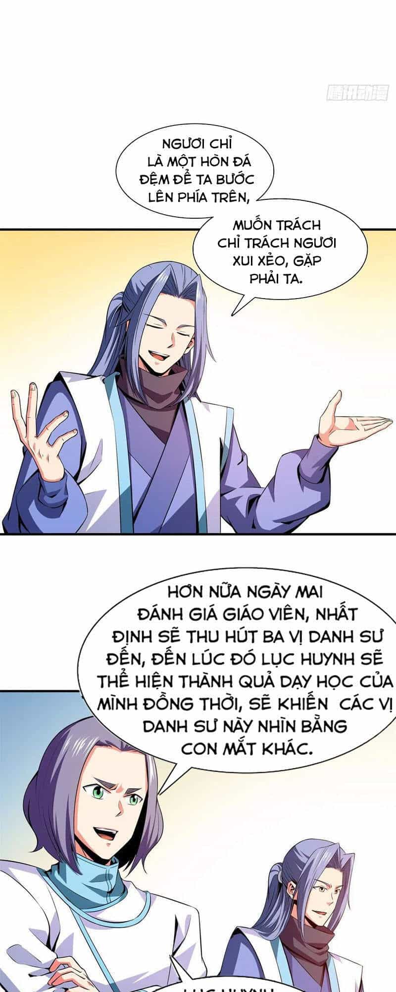 Thiên Đạo Đồ Thư Quán - Chương 118 - ảnh 24