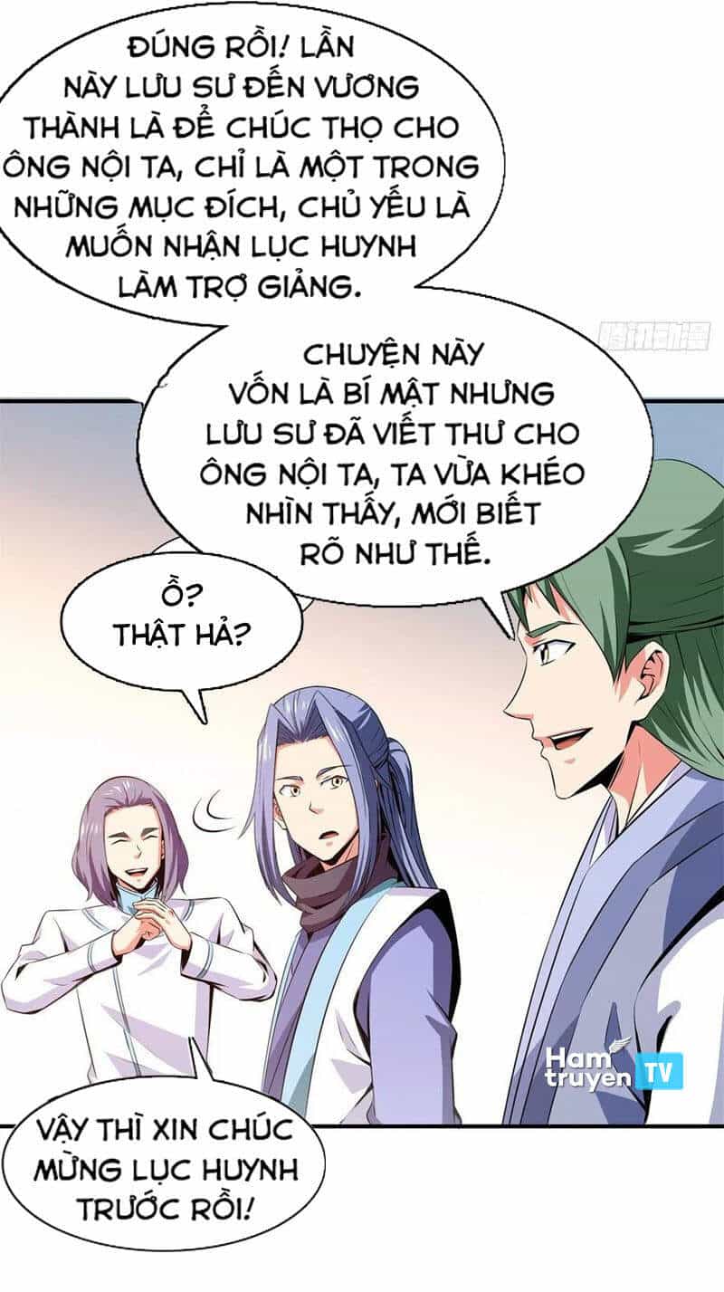 Thiên Đạo Đồ Thư Quán - Chương 118 - ảnh 26
