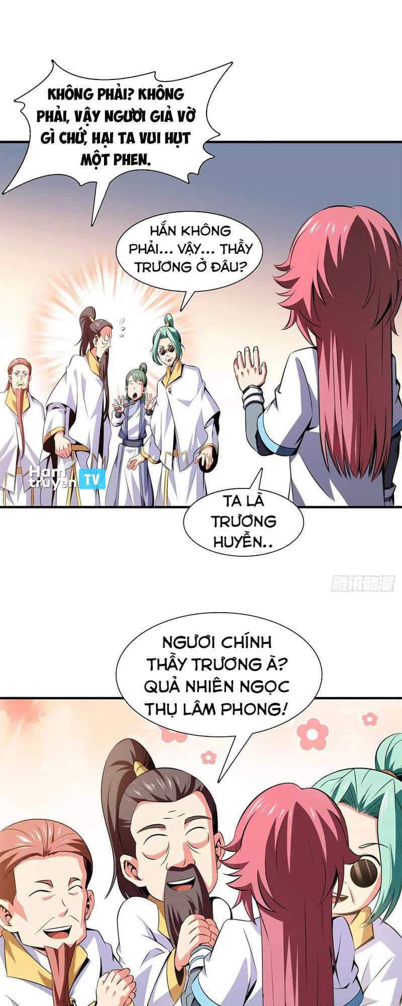Thiên Đạo Đồ Thư Quán - Chương 118 - ảnh 33