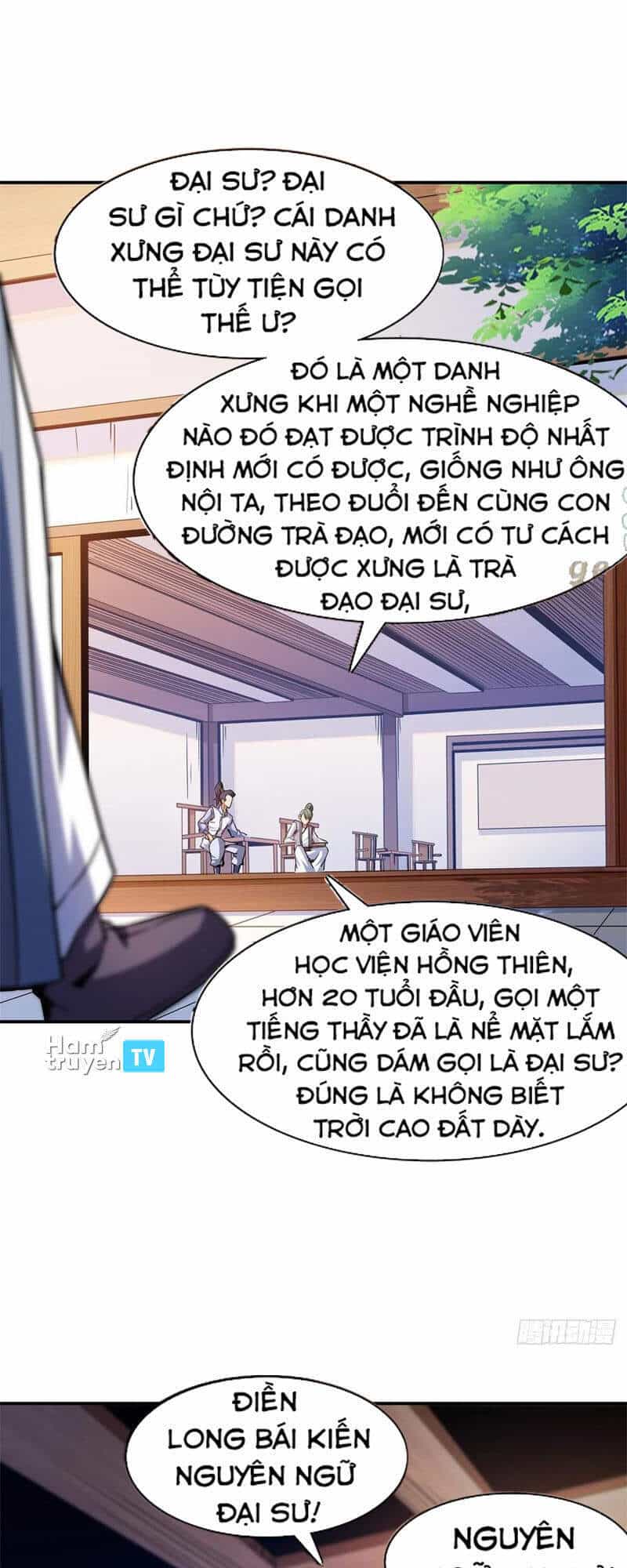 Thiên Đạo Đồ Thư Quán - Chương 118 - ảnh 4