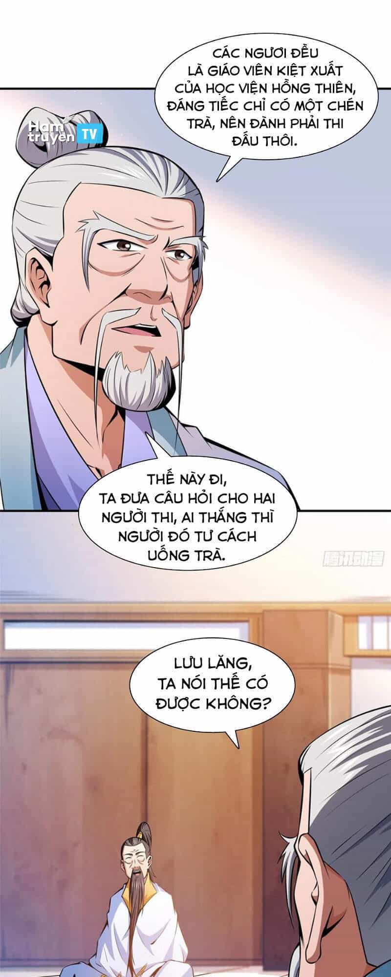 Thiên Đạo Đồ Thư Quán - Chương 119 - ảnh 19
