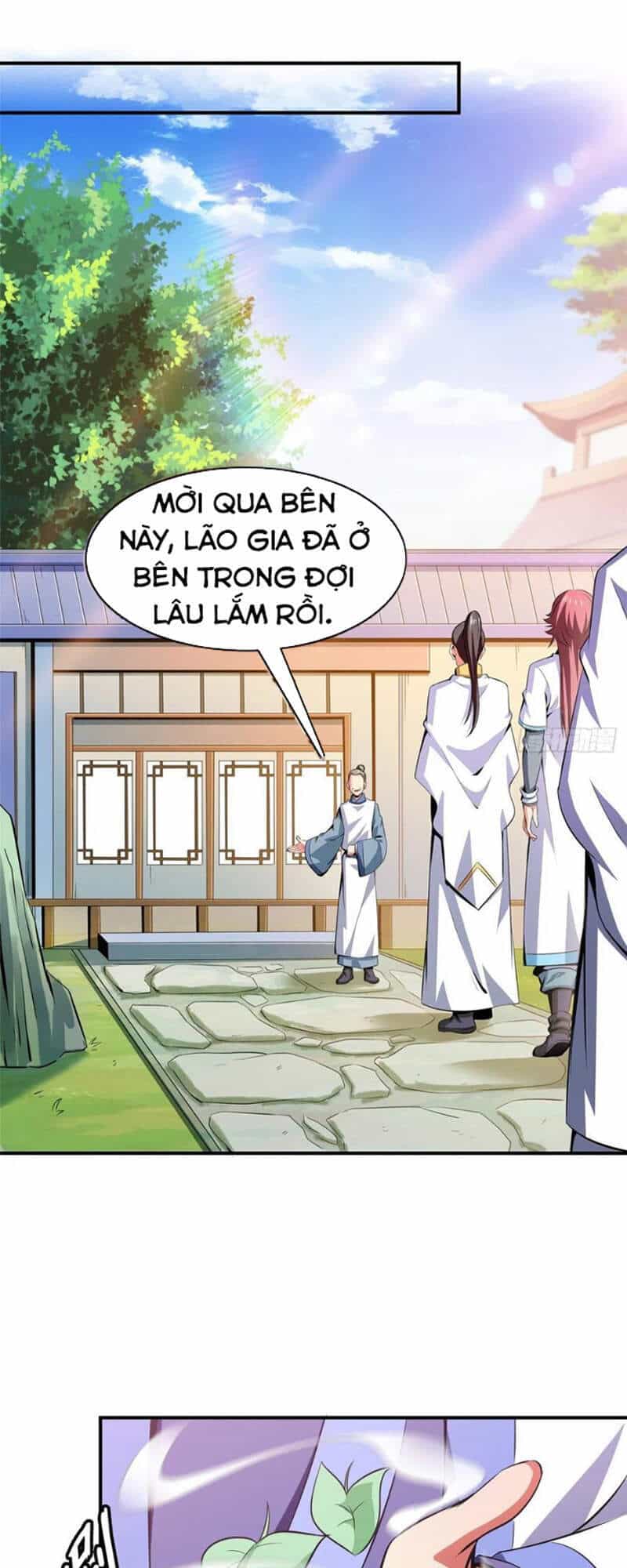 Thiên Đạo Đồ Thư Quán - Chương 119 - ảnh 2