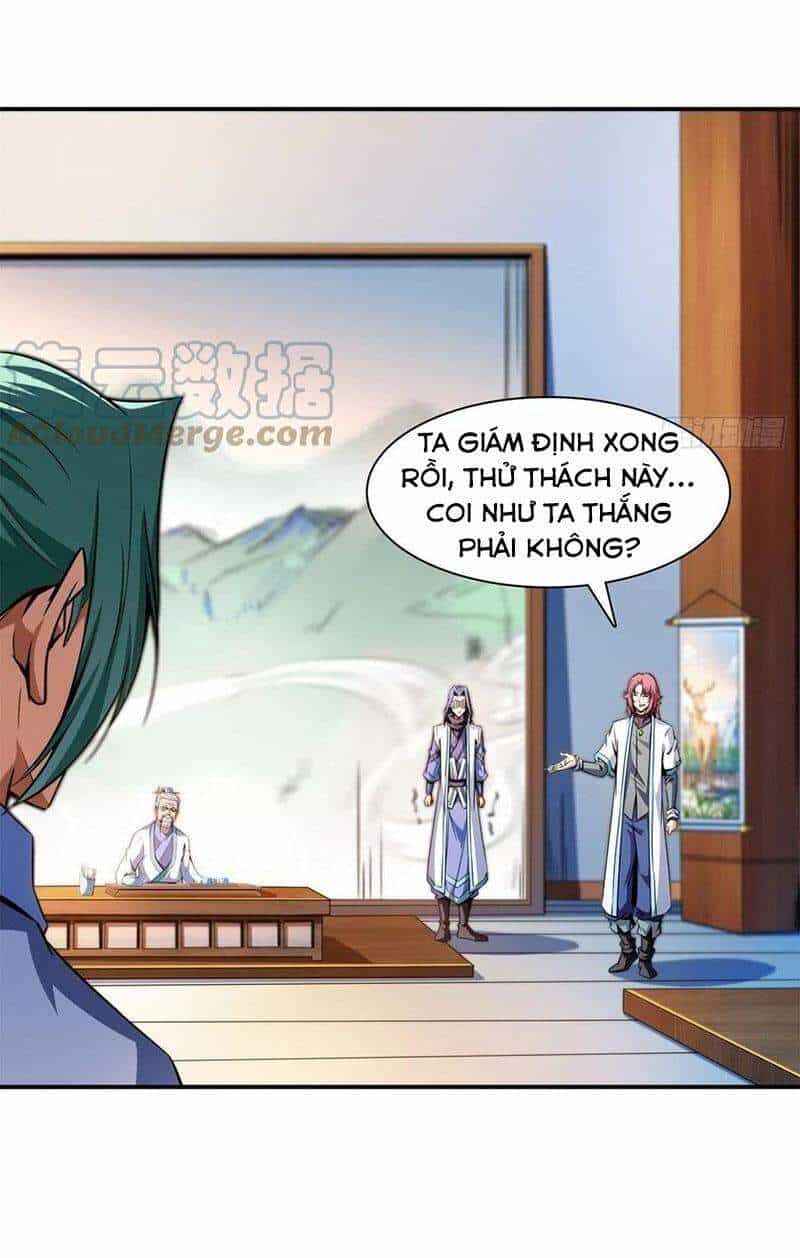 Thiên Đạo Đồ Thư Quán - Chương 120 - ảnh 22