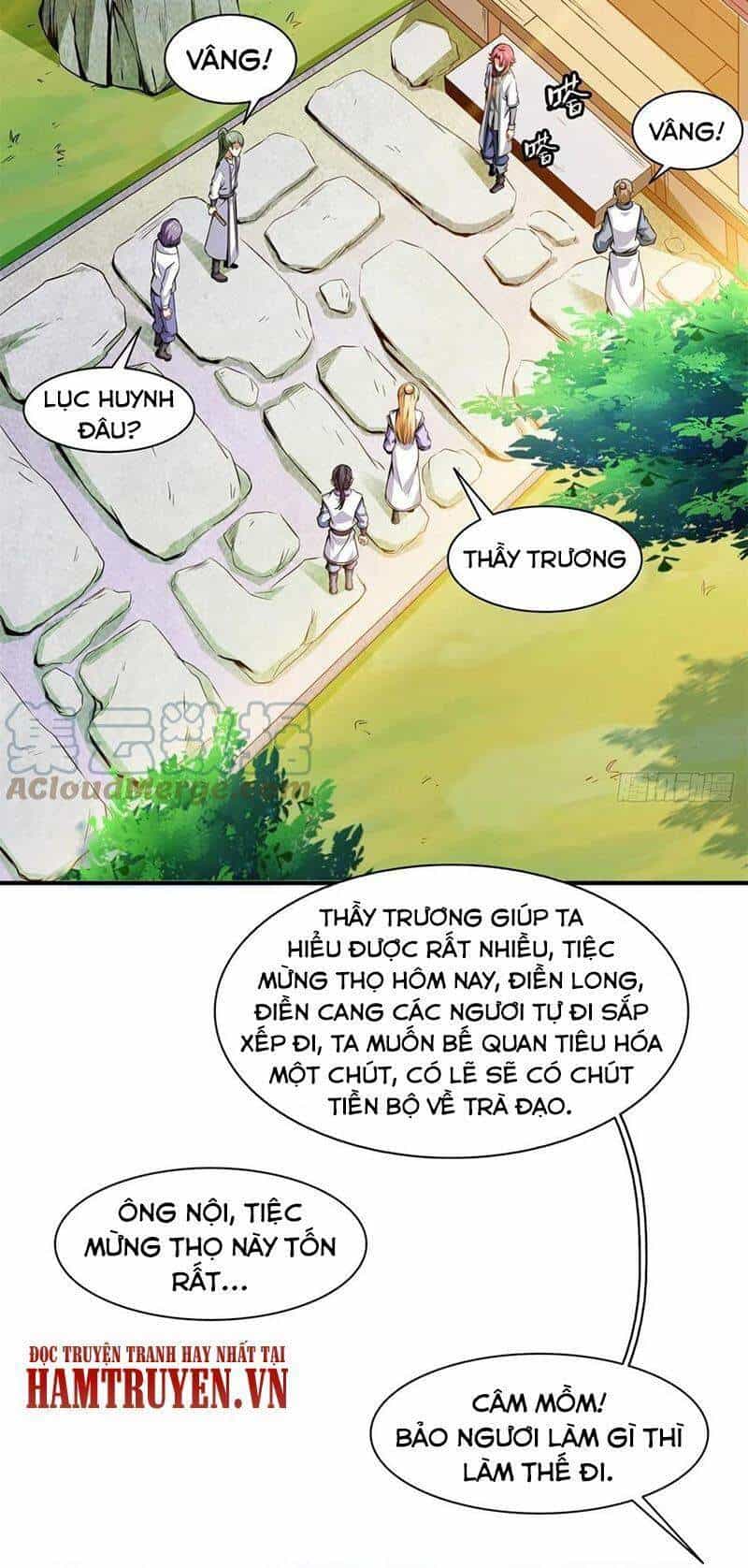 Thiên Đạo Đồ Thư Quán - Chương 121 - ảnh 3