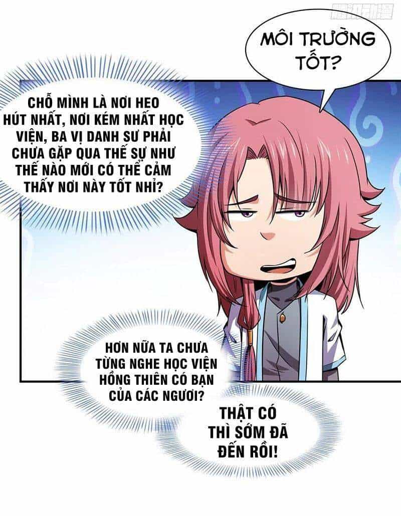 Thiên Đạo Đồ Thư Quán - Chương 122 - ảnh 2