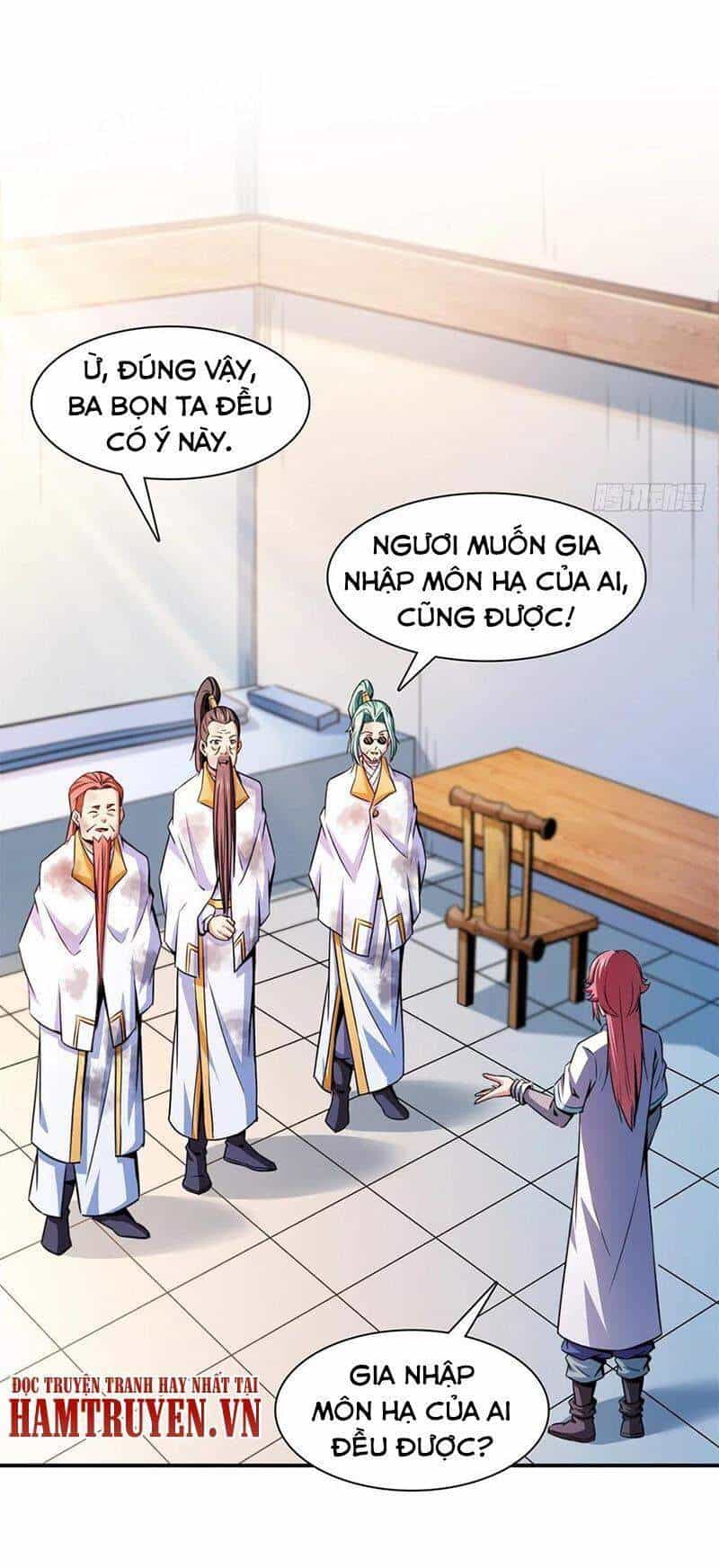 Thiên Đạo Đồ Thư Quán - Chương 122 - ảnh 5
