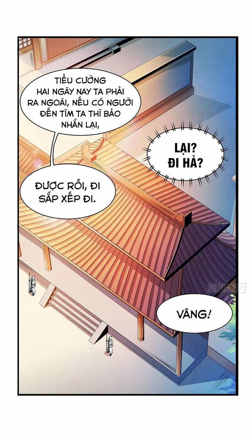 Thiên Đạo Đồ Thư Quán - Chương 123 - ảnh 18