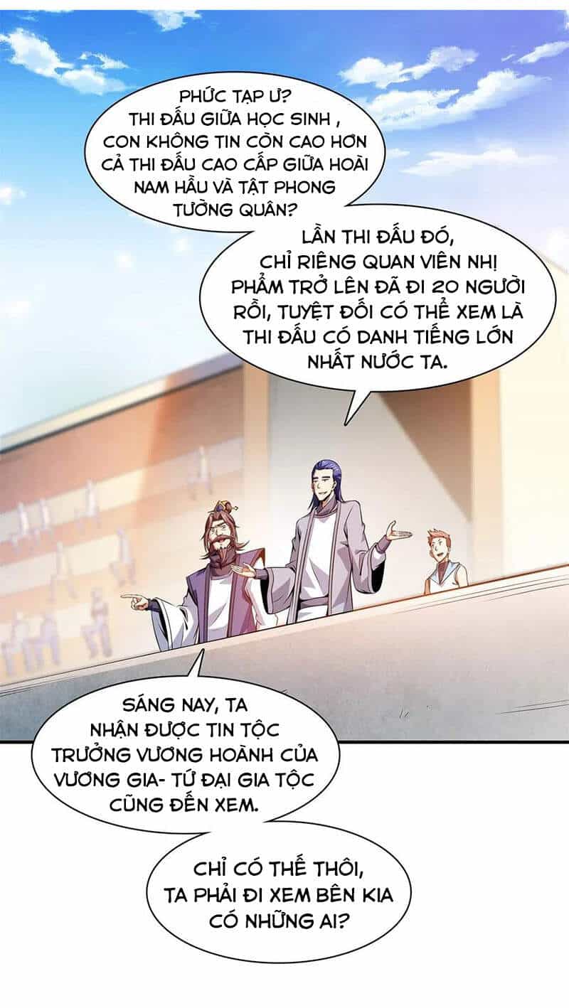 Thiên Đạo Đồ Thư Quán - Chương 123 - ảnh 32