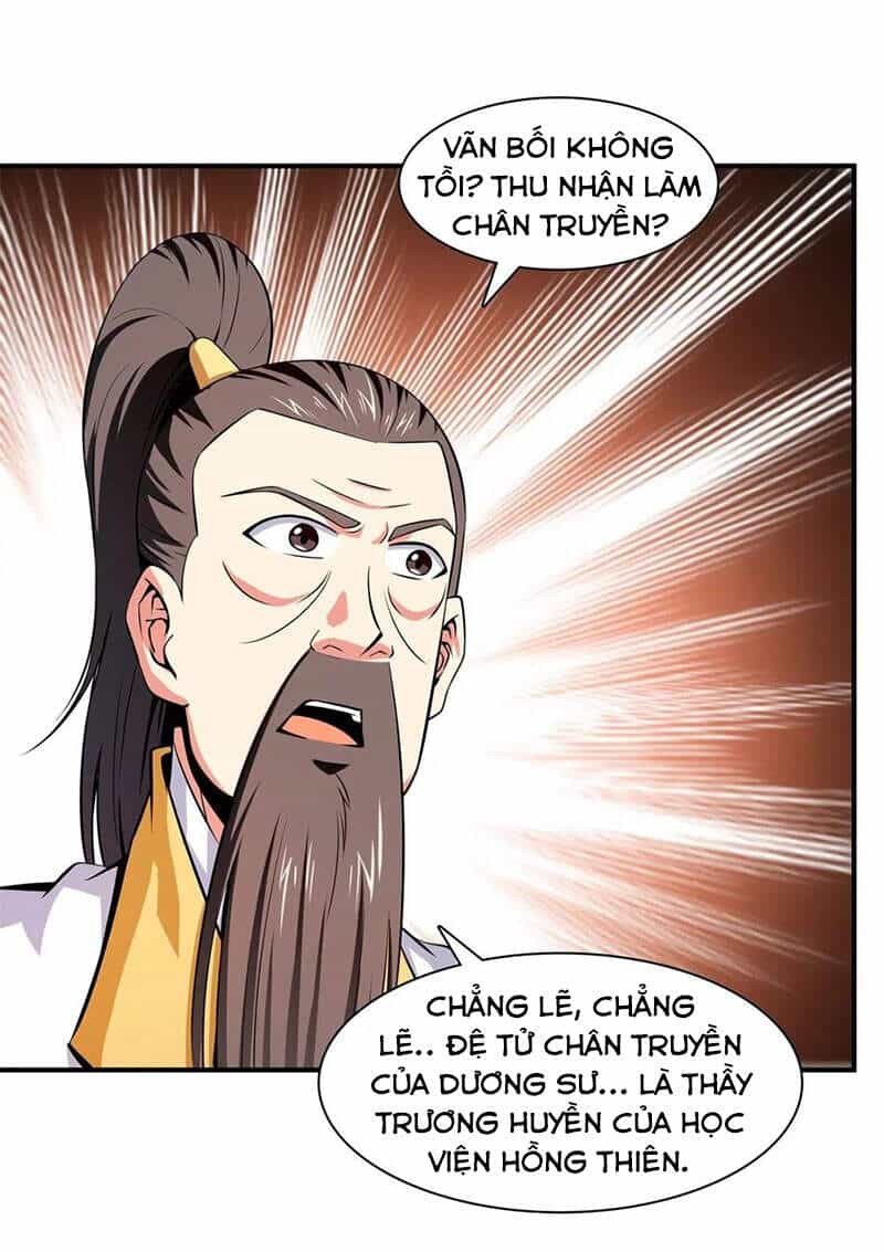 Thiên Đạo Đồ Thư Quán - Chương 123 - ảnh 6