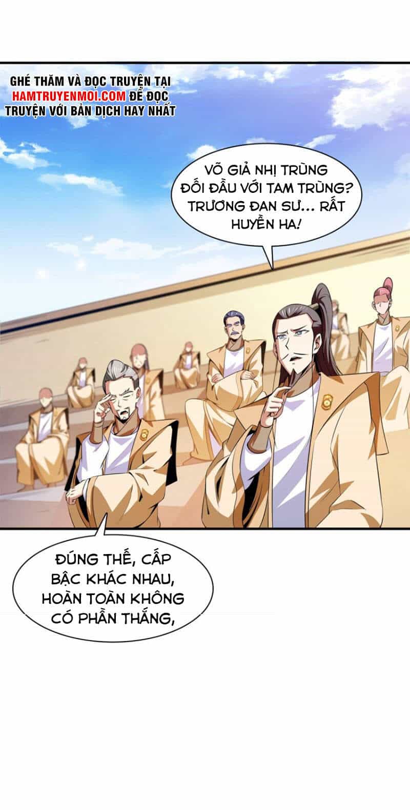 Thiên Đạo Đồ Thư Quán - Chương 124 - ảnh 12