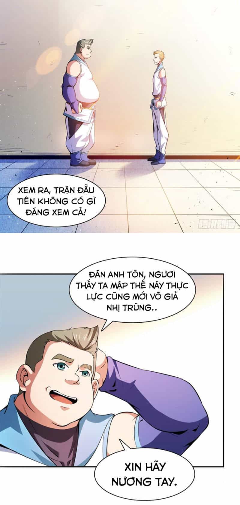 Thiên Đạo Đồ Thư Quán - Chương 124 - ảnh 23
