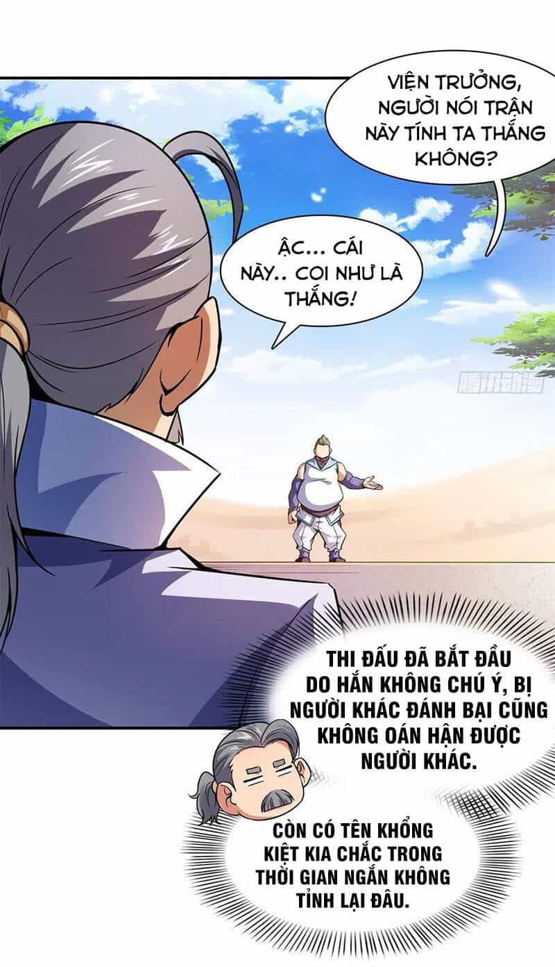 Thiên Đạo Đồ Thư Quán - Chương 125 - ảnh 19
