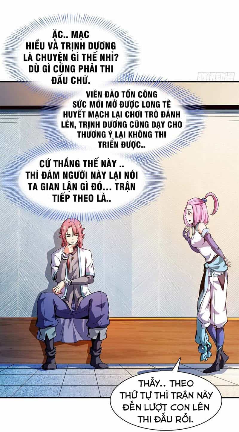 Thiên Đạo Đồ Thư Quán - Chương 126 - ảnh 2