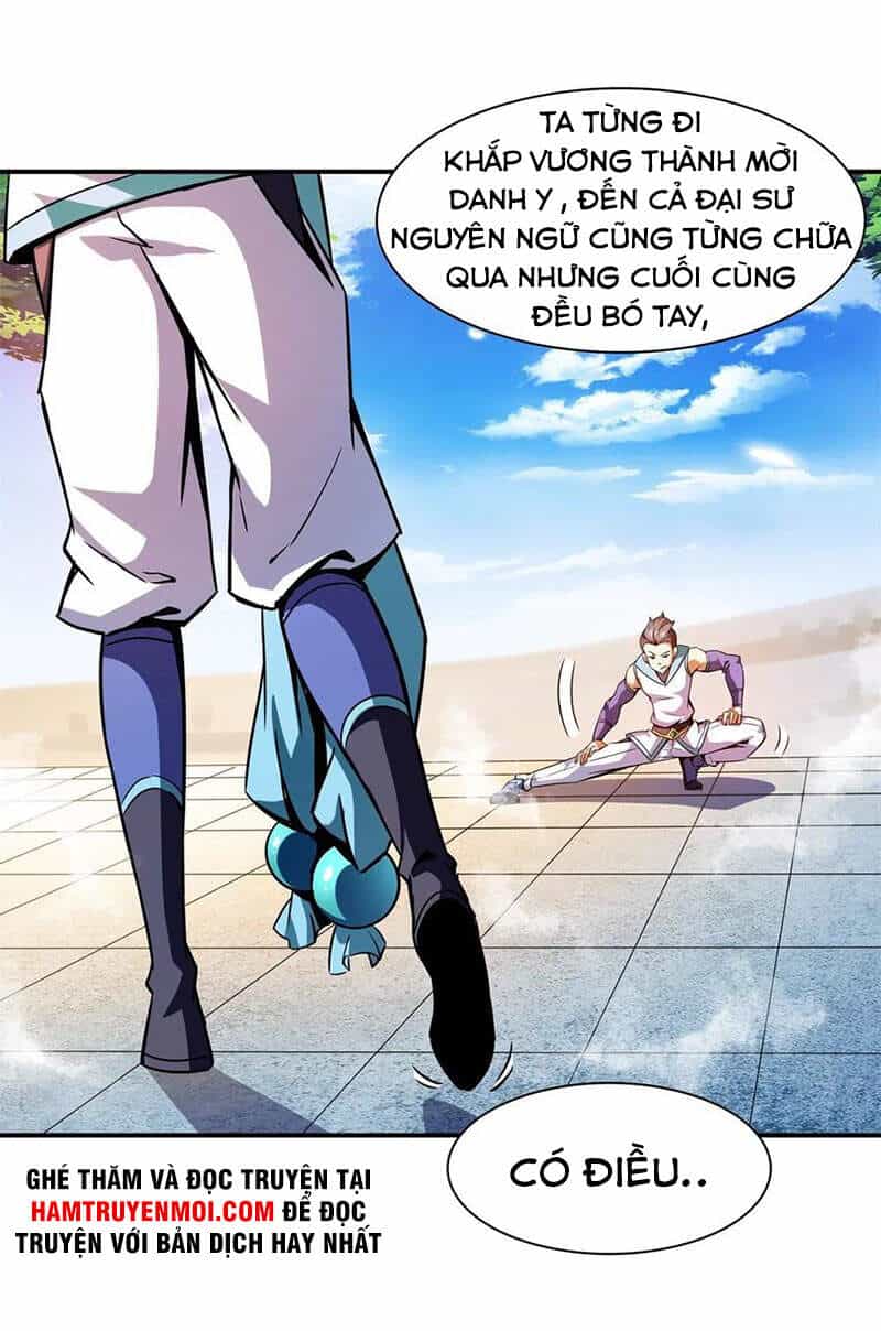 Thiên Đạo Đồ Thư Quán - Chương 126 - ảnh 5