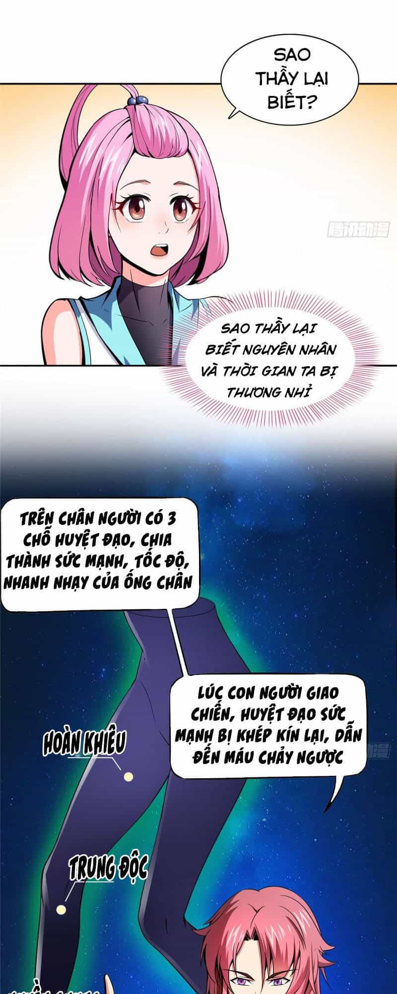 Thiên Đạo Đồ Thư Quán - Chương 13 - ảnh 7