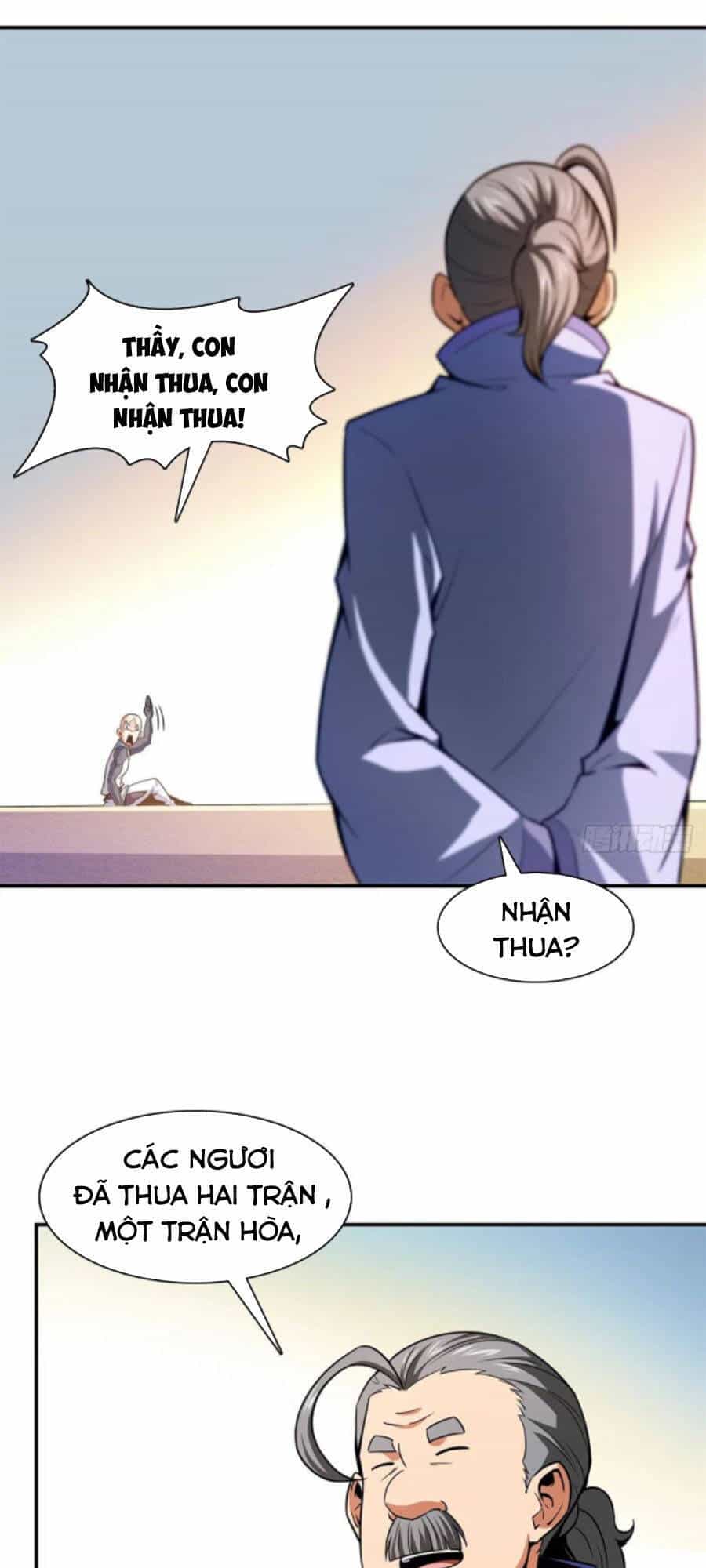 Thiên Đạo Đồ Thư Quán - Chương 128 - ảnh 1