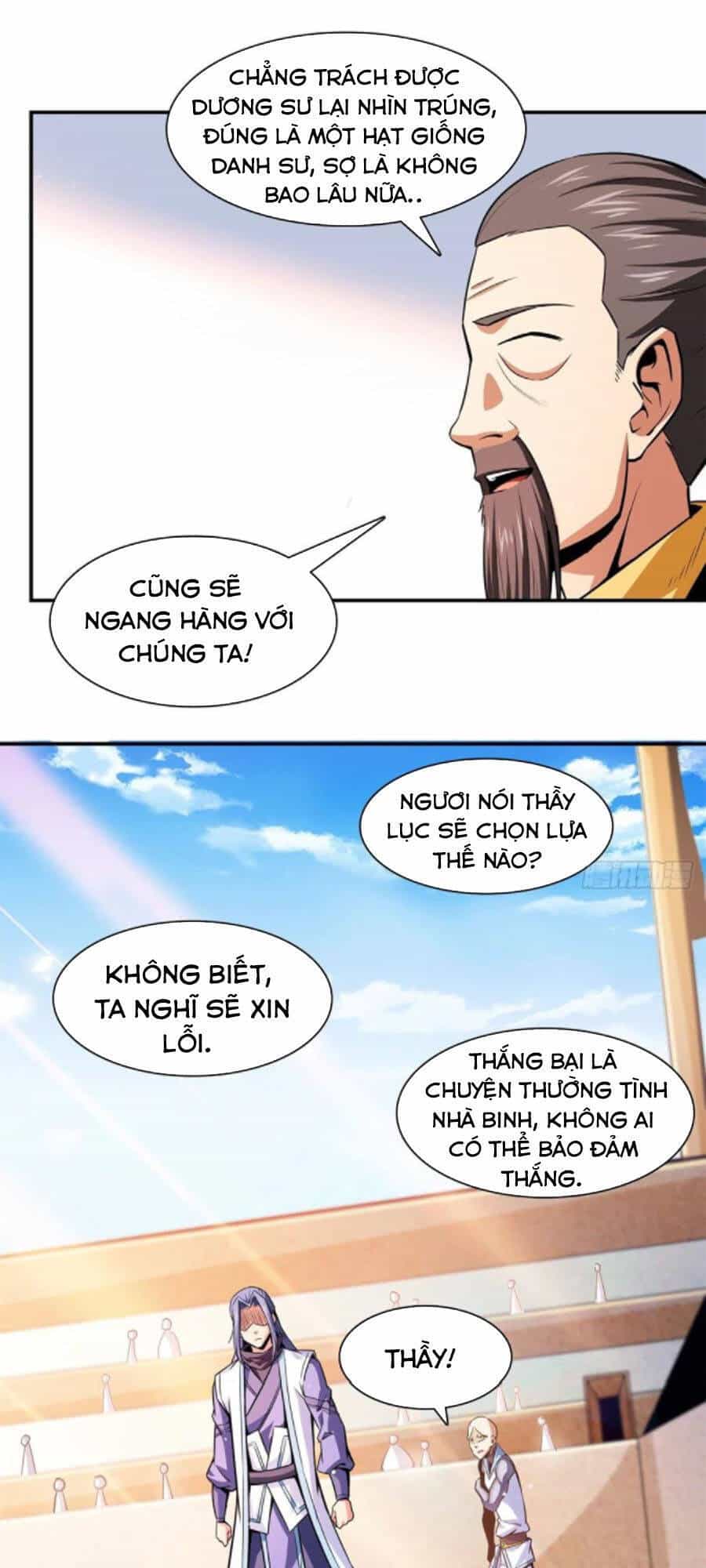 Thiên Đạo Đồ Thư Quán - Chương 128 - ảnh 12