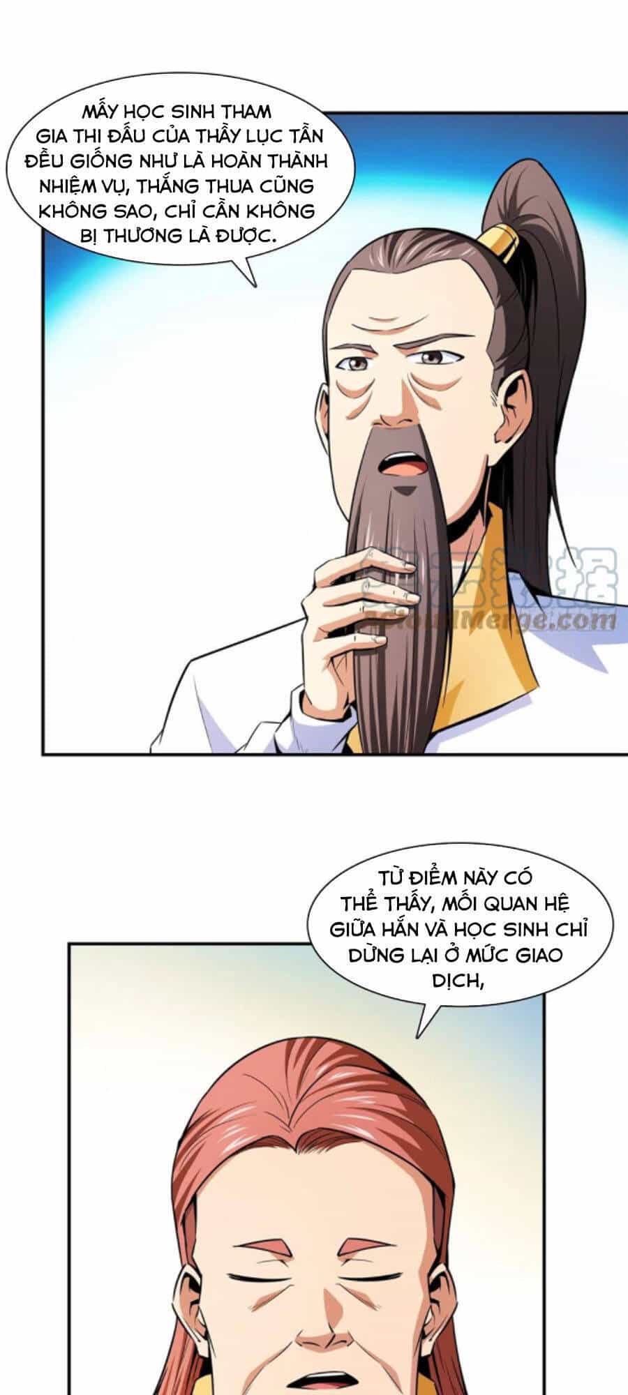 Thiên Đạo Đồ Thư Quán - Chương 128 - ảnh 8