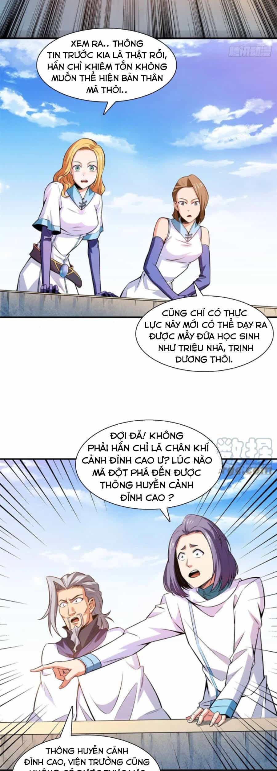Thiên Đạo Đồ Thư Quán - Chương 129 - ảnh 6