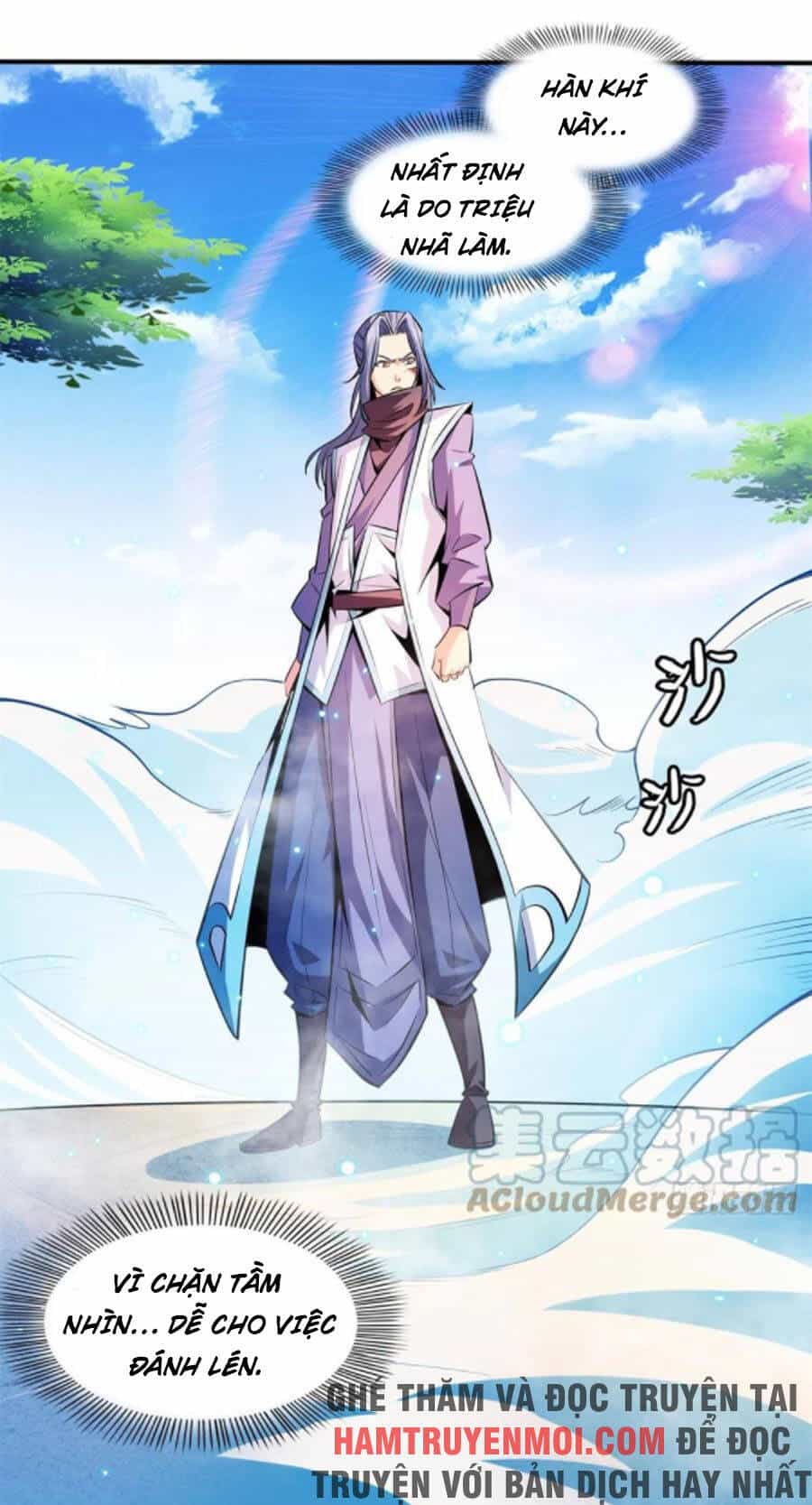 Thiên Đạo Đồ Thư Quán - Chương 130 - ảnh 5