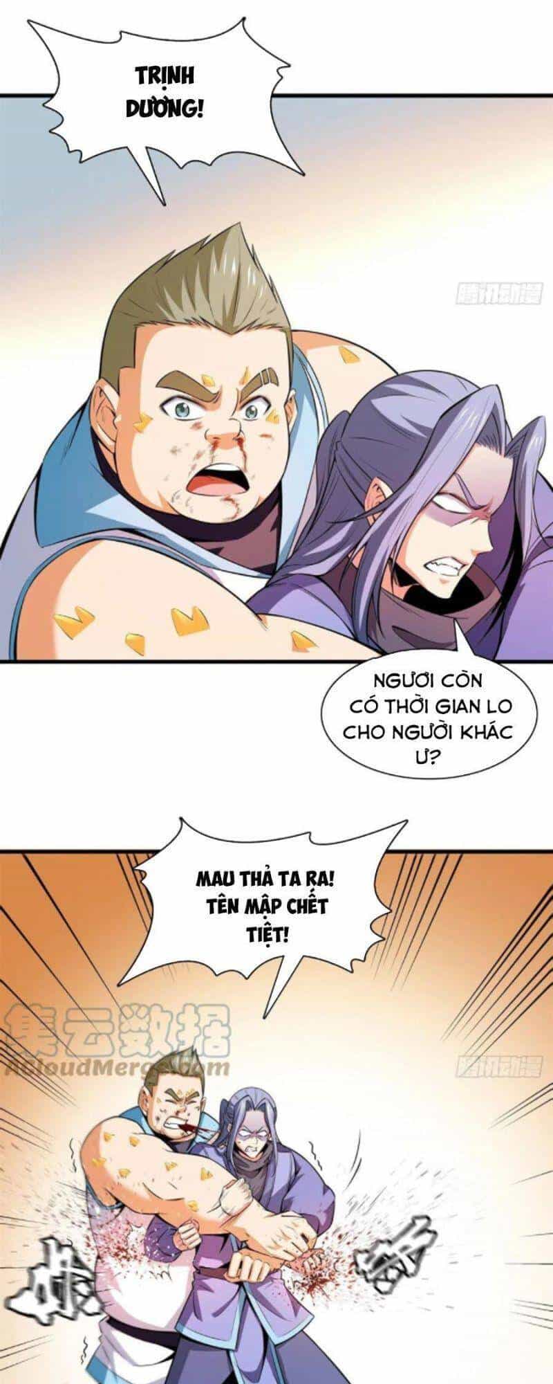 Thiên Đạo Đồ Thư Quán - Chương 131 - ảnh 34