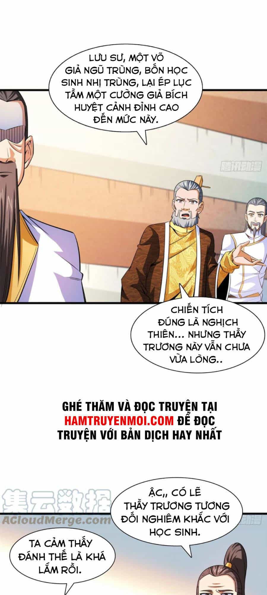Thiên Đạo Đồ Thư Quán - Chương 132 - ảnh 18