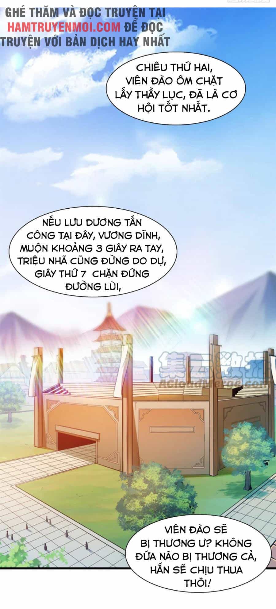 Thiên Đạo Đồ Thư Quán - Chương 132 - ảnh 24