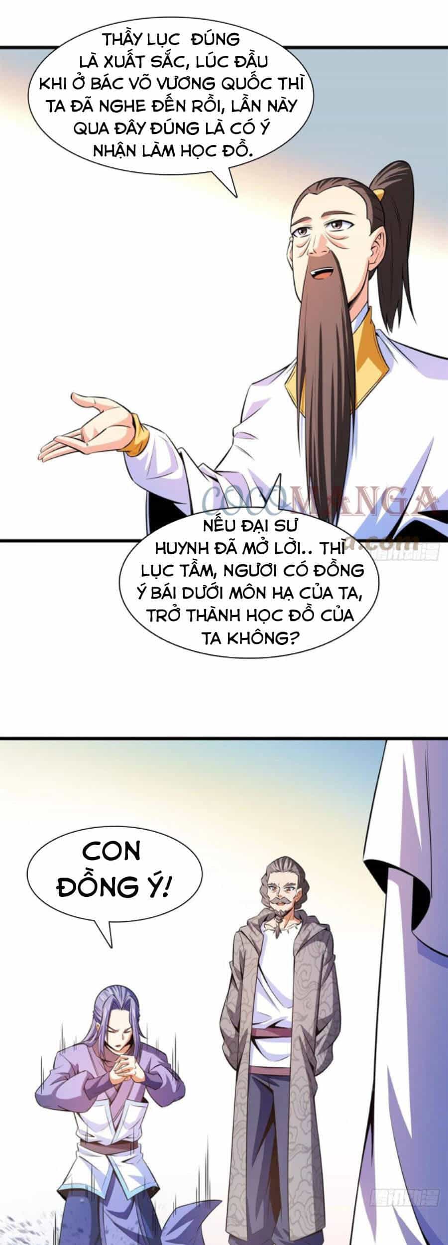 Thiên Đạo Đồ Thư Quán - Chương 133 - ảnh 12