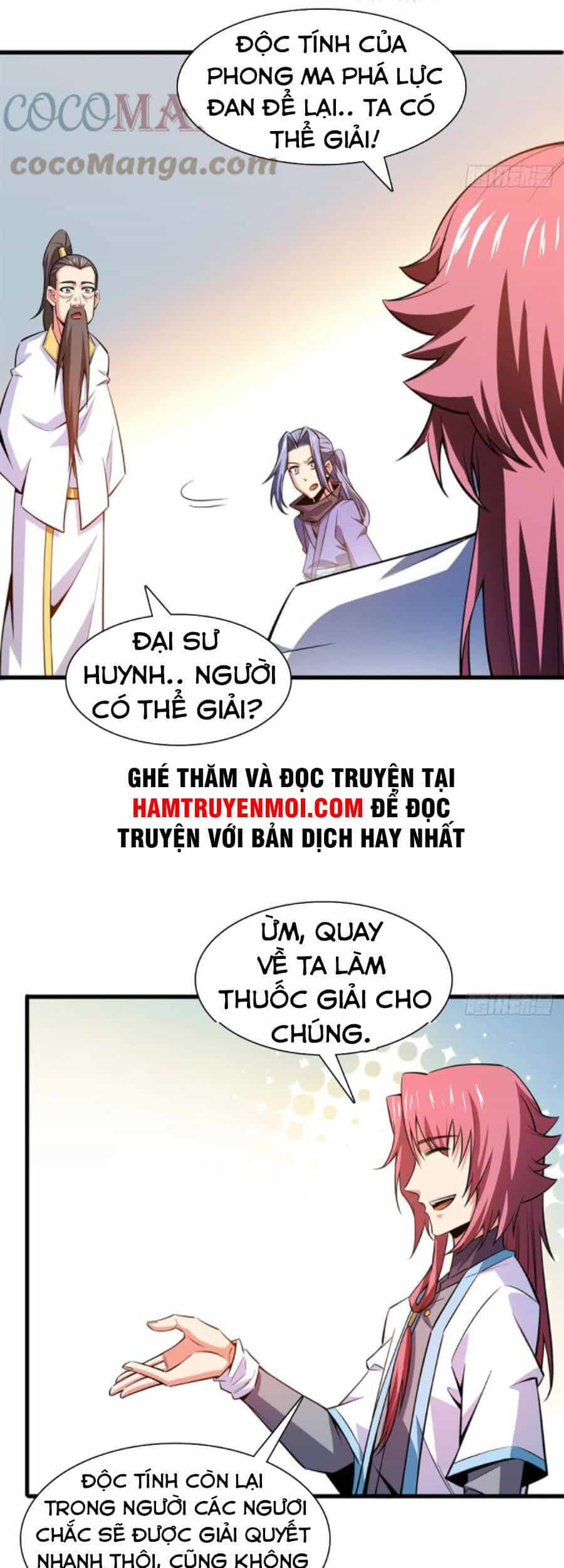 Thiên Đạo Đồ Thư Quán - Chương 133 - ảnh 22