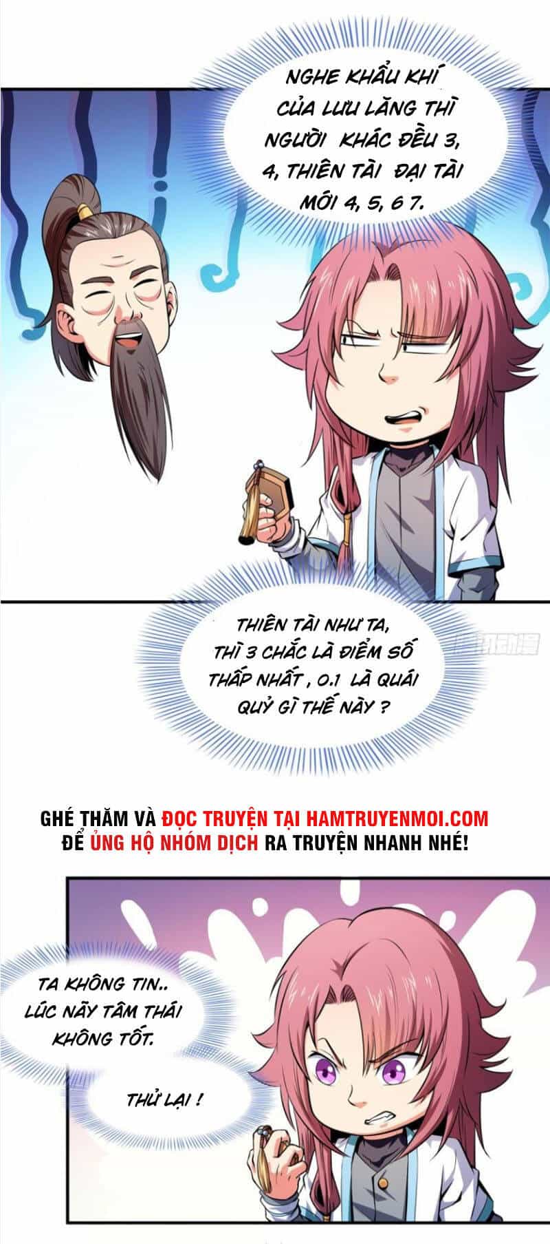 Thiên Đạo Đồ Thư Quán - Chương 134 - ảnh 15