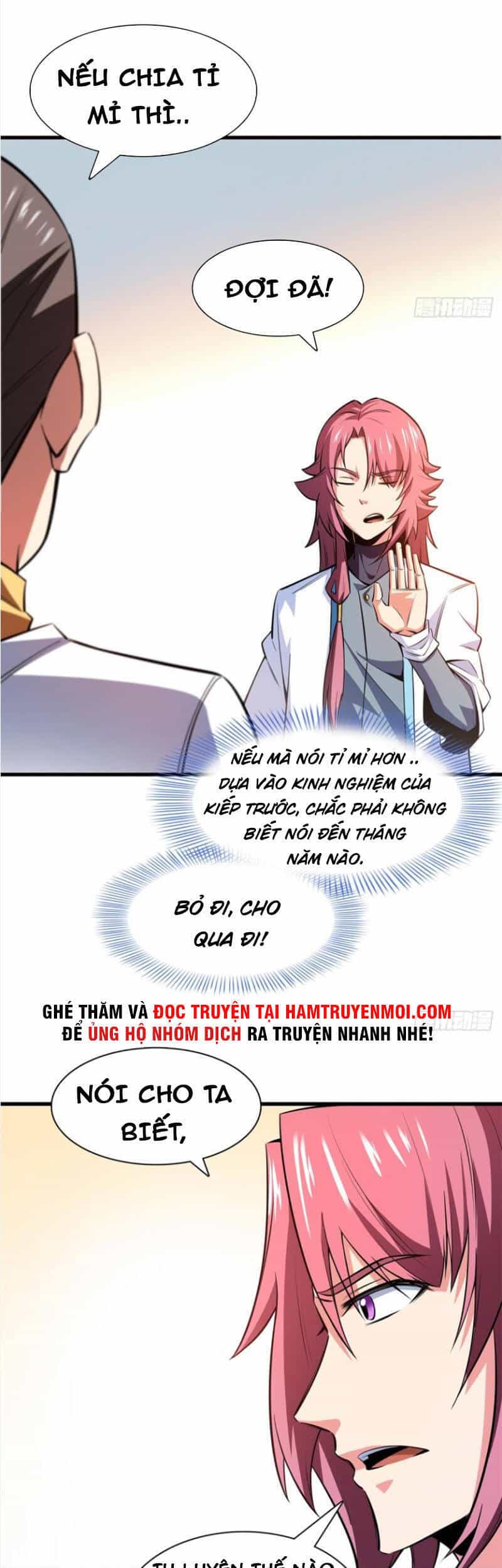 Thiên Đạo Đồ Thư Quán - Chương 134 - ảnh 4