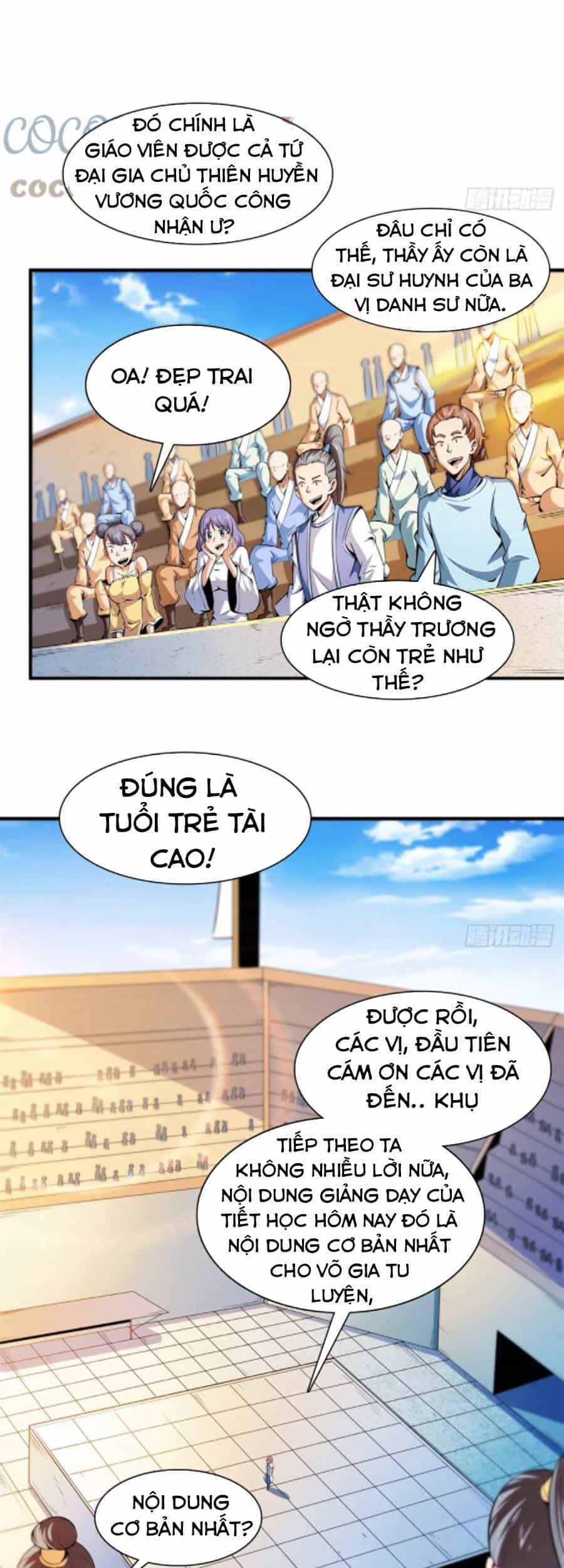 Thiên Đạo Đồ Thư Quán - Chương 135 - ảnh 7