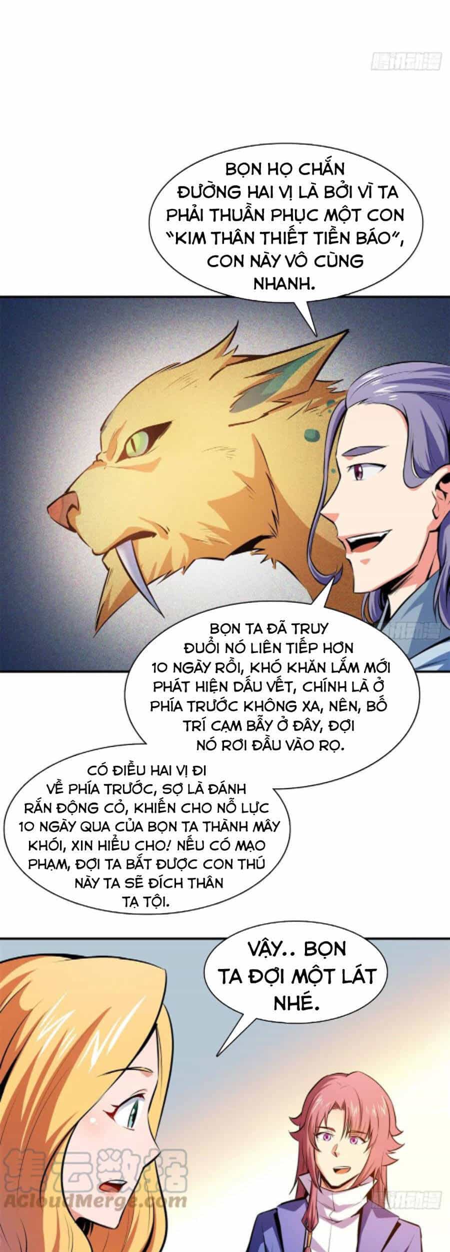 Thiên Đạo Đồ Thư Quán - Chương 136 - ảnh 11