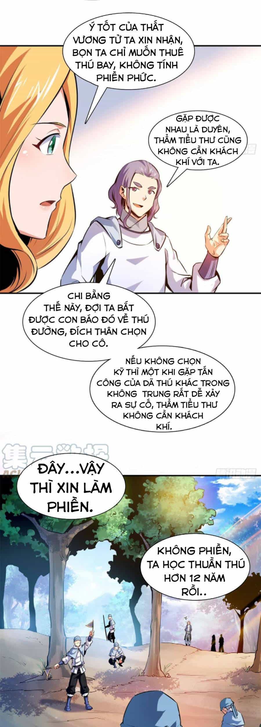 Thiên Đạo Đồ Thư Quán - Chương 136 - ảnh 13