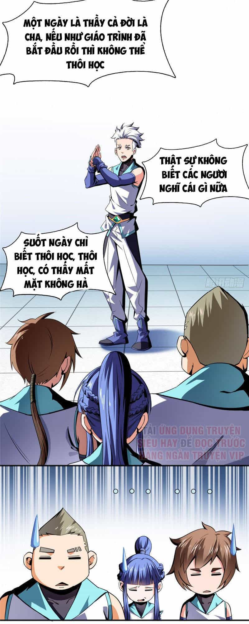 Thiên Đạo Đồ Thư Quán - Chương 14 - ảnh 36