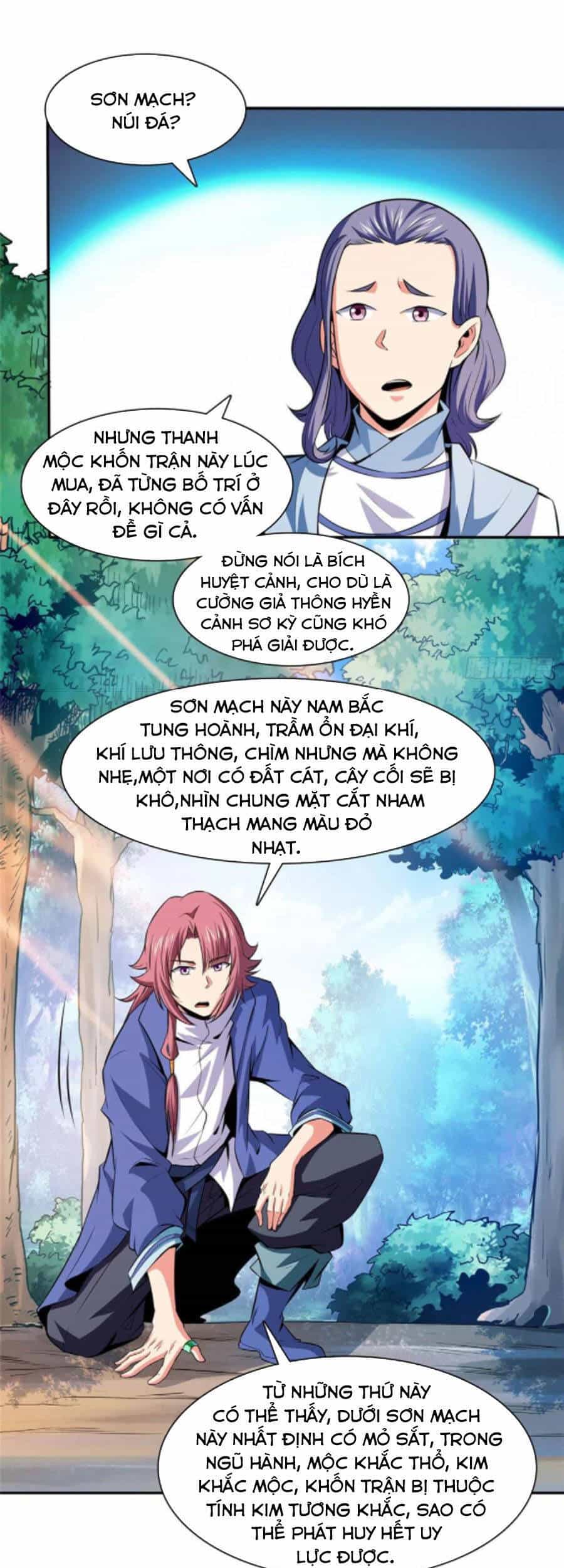 Thiên Đạo Đồ Thư Quán - Chương 138 - ảnh 27