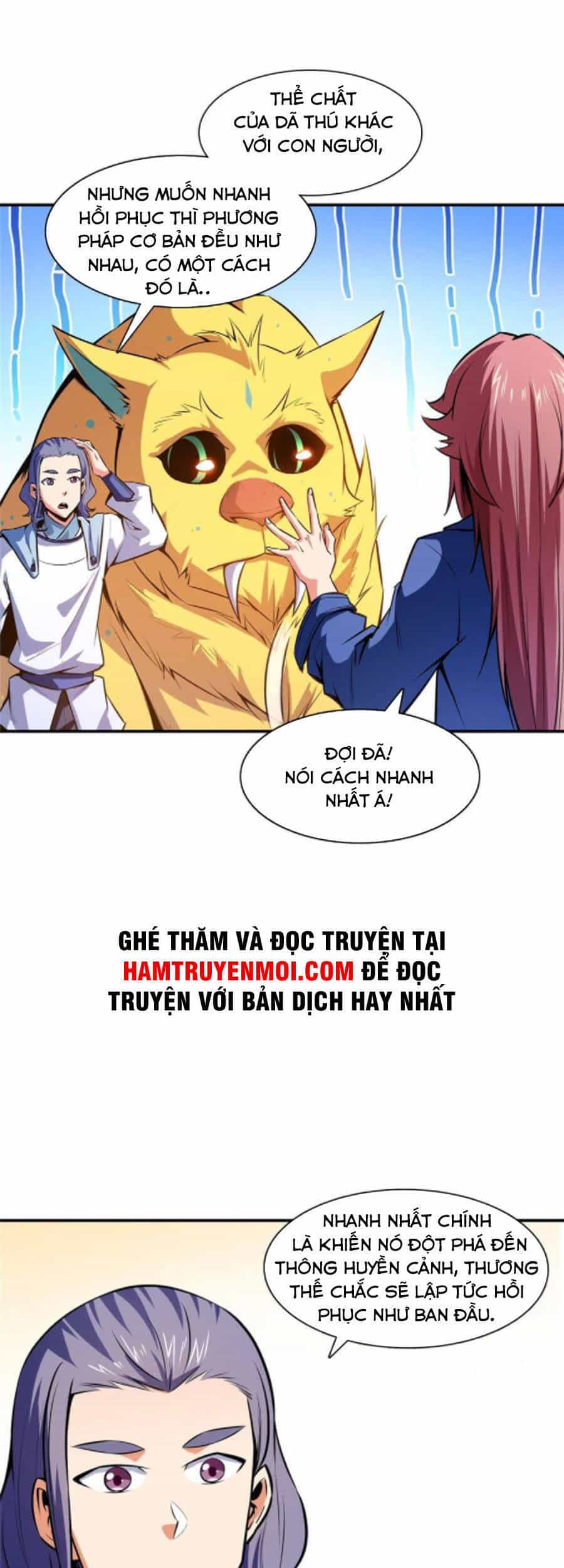 Thiên Đạo Đồ Thư Quán - Chương 138 - ảnh 8