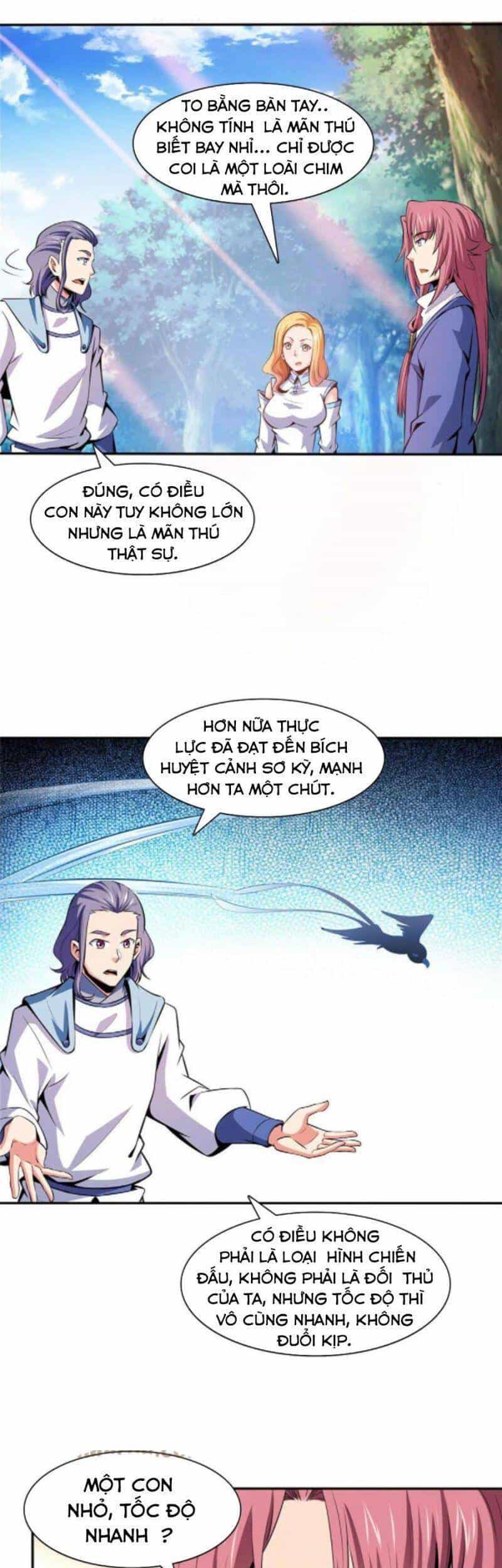 Thiên Đạo Đồ Thư Quán - Chương 139 - ảnh 16