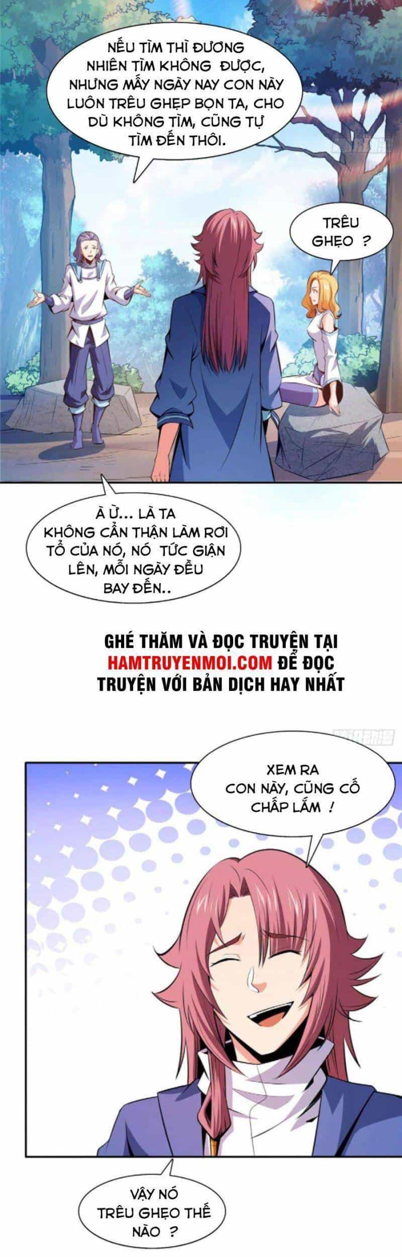 Thiên Đạo Đồ Thư Quán - Chương 139 - ảnh 18