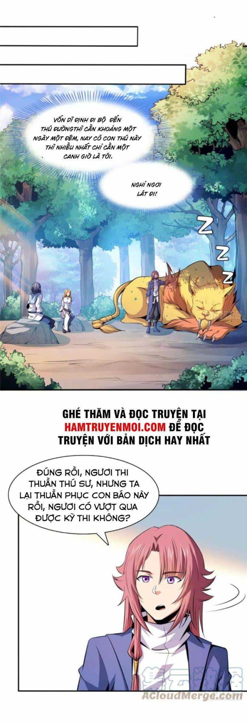 Thiên Đạo Đồ Thư Quán - Chương 139 - ảnh 7