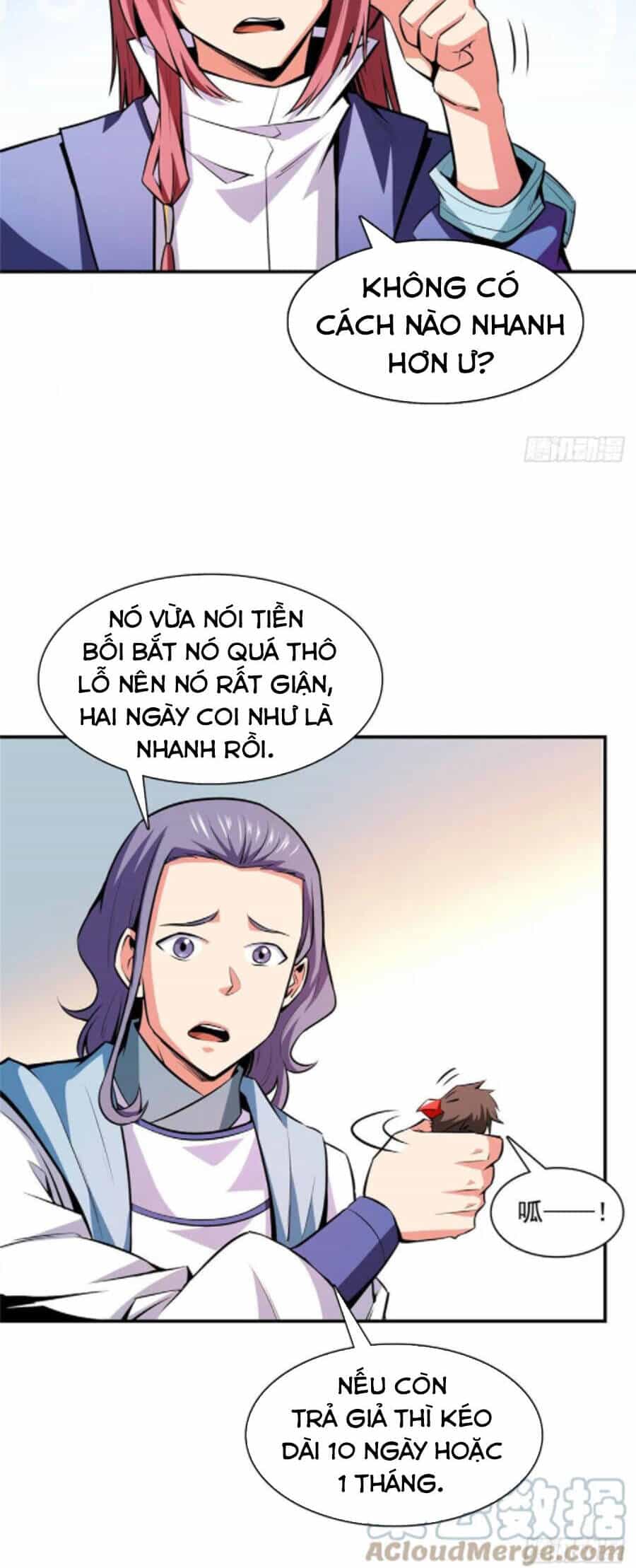 Thiên Đạo Đồ Thư Quán - Chương 140 - ảnh 9