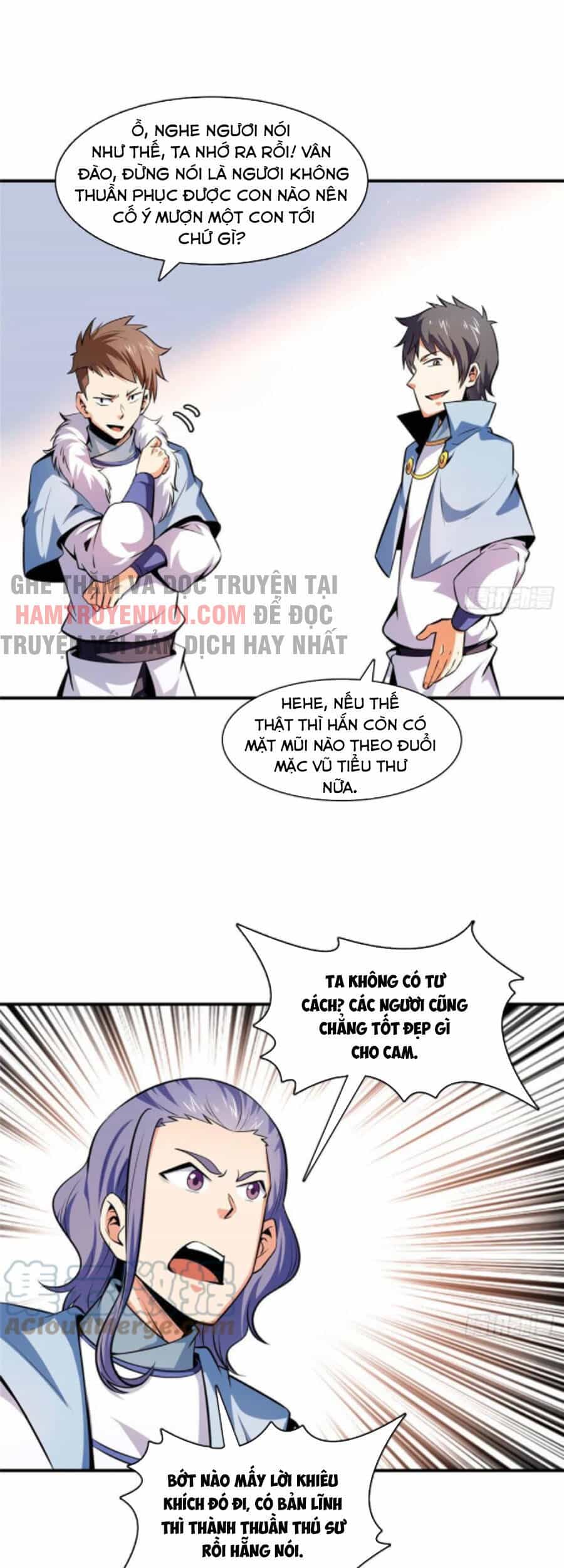 Thiên Đạo Đồ Thư Quán - Chương 141 - ảnh 1